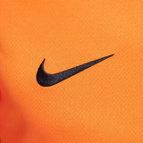 Stussy x Inter Milan Orange Limited Edition Football Shirt image 3