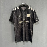 2025/2026 Ajax Stone Island Special Edition Football Shirt image 1