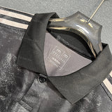 2025/2026 Ajax Stone Island Special Edition Football Shirt image 3