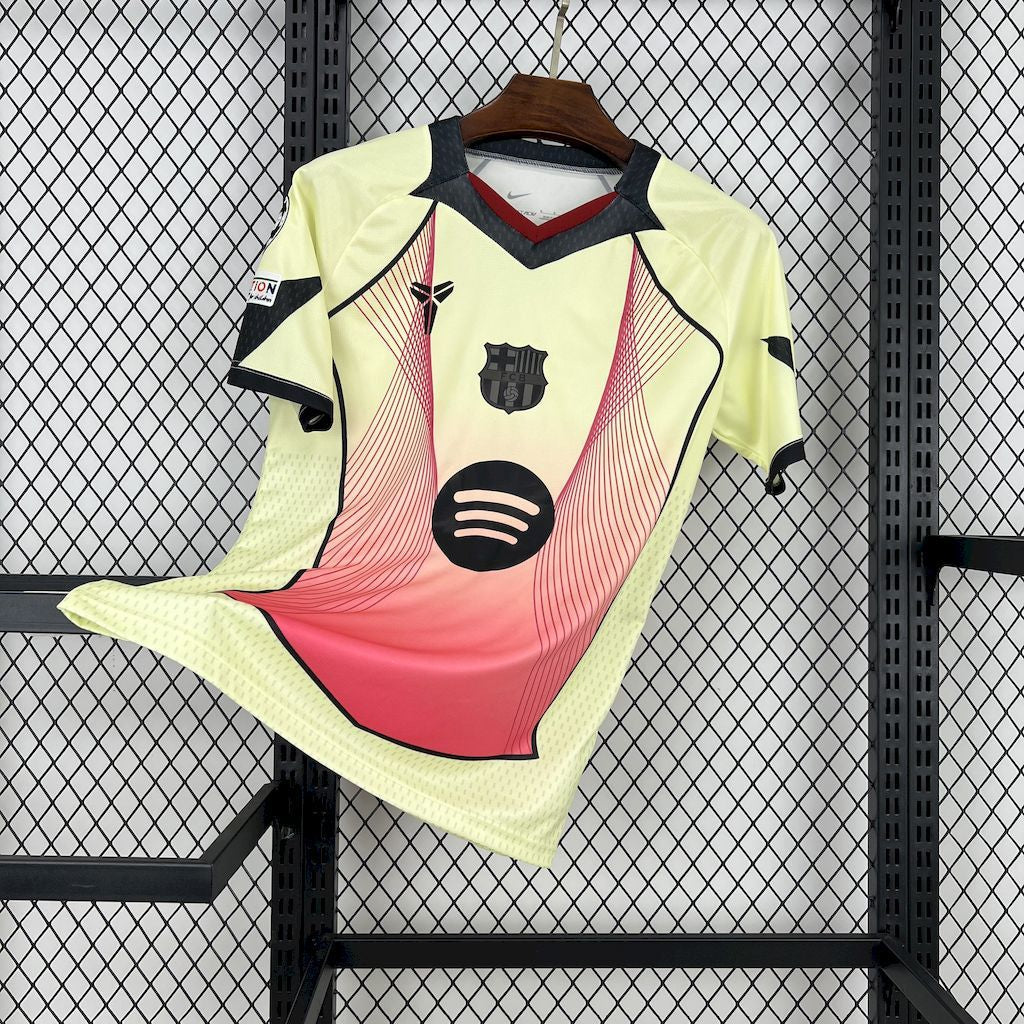 Barcelona Yellow Aurora Kit