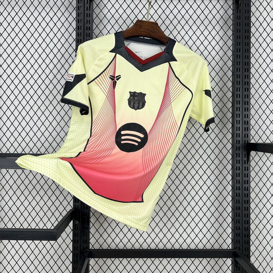 Barcelona Yellow Aurora Kit