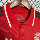 Real Madrid Red Kit 2024/2025
