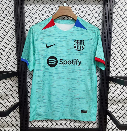 2023/2024 Barcelona Third Football Shirt image 1
