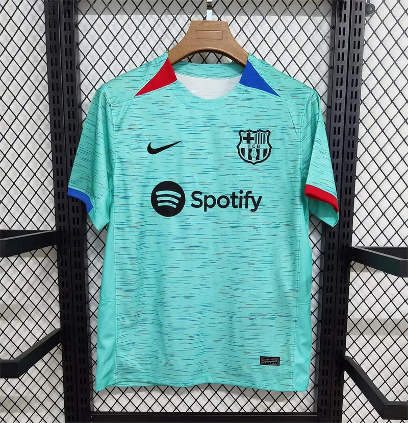 2023/2024 Barcelona Third Football Shirt image 1