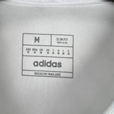 Algeria White Gold Special Edition Football Shirt image 5