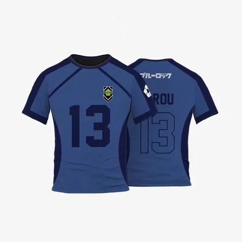 Blue Lock XI Jersey| Blue Lock