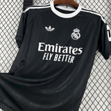 Real Madrid Black Special Edition Football Shirt image 3