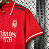 Real Madrid Red Kit 2024/2025