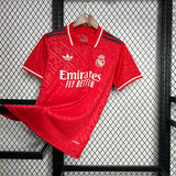 Real Madrid Red Kit 2024/2025