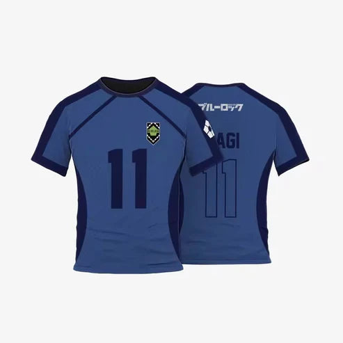Blue Lock XI Jersey| Blue Lock