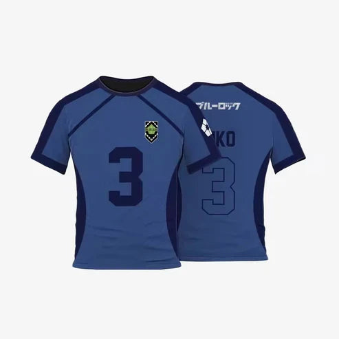 Blue Lock XI Jersey| Blue Lock