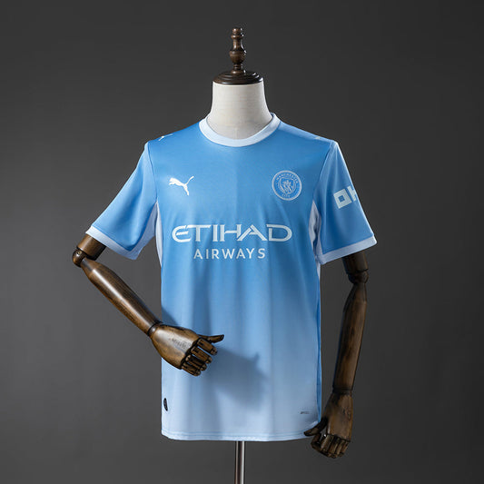 Manchester City 26/27 Home Kit