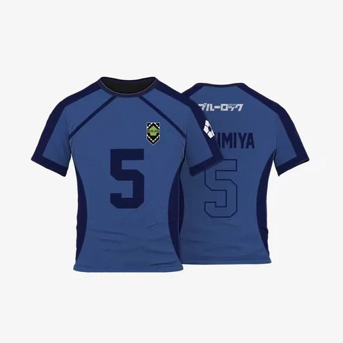 Blue Lock XI Jersey| Blue Lock