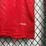 Real Madrid Red Kit 2024/2025