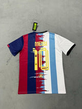 2025/2026 Messi Barcelona Argentina Football Shirt image 2