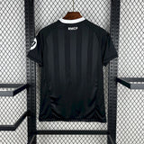 Real Madrid Black Special Edition Football Shirt image 2