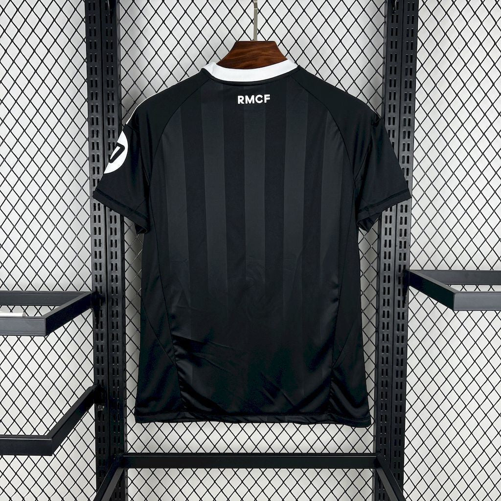 Real Madrid Black Special Edition Football Shirt image 2