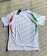 Stussy x Italy 2024/2025 Away Limited Edition Football Shirt image 2