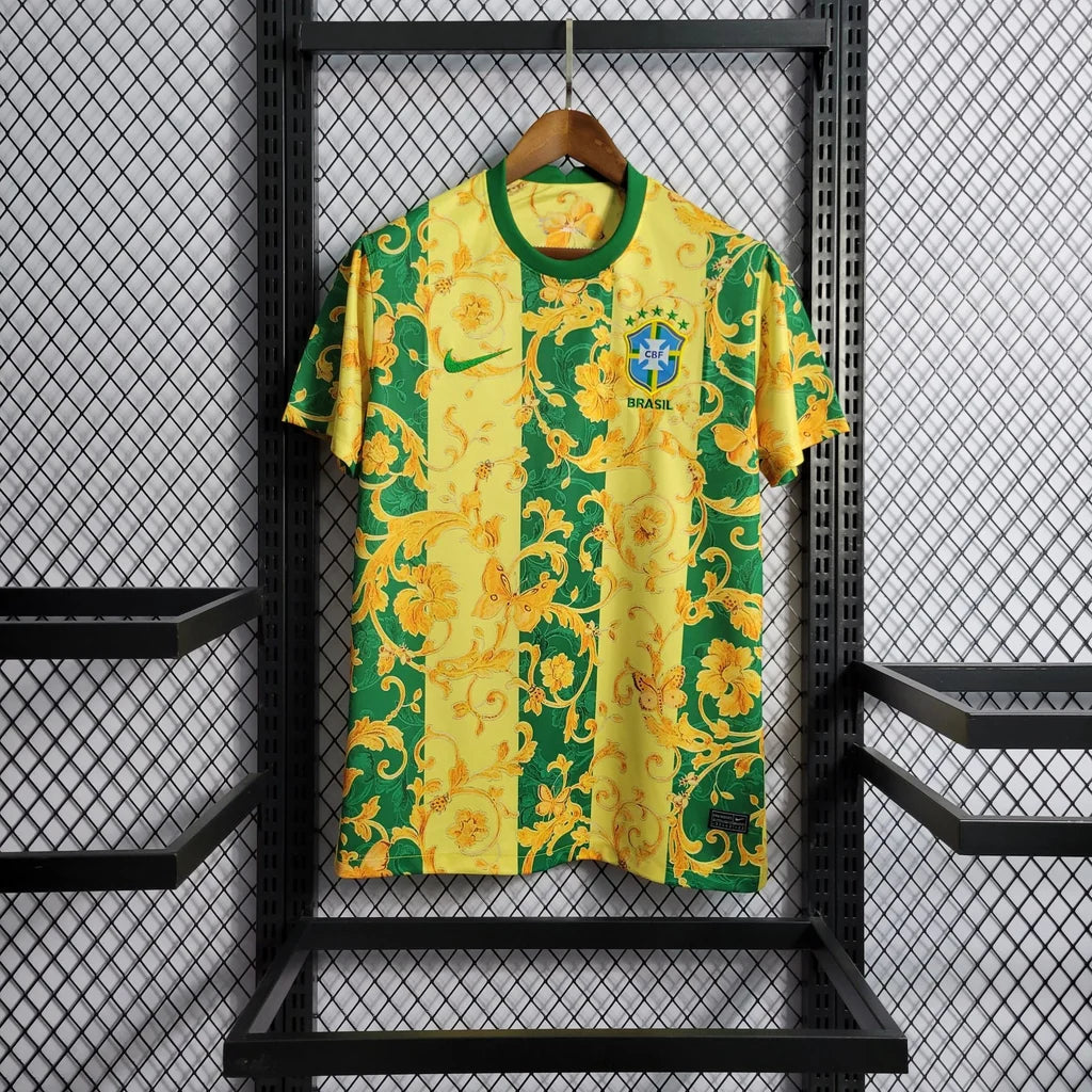 2025 Brazil Special Edition Football Shirt image 1