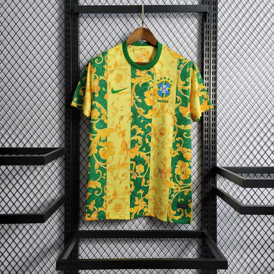 2025 Brazil Special Edition Football Shirt image 1