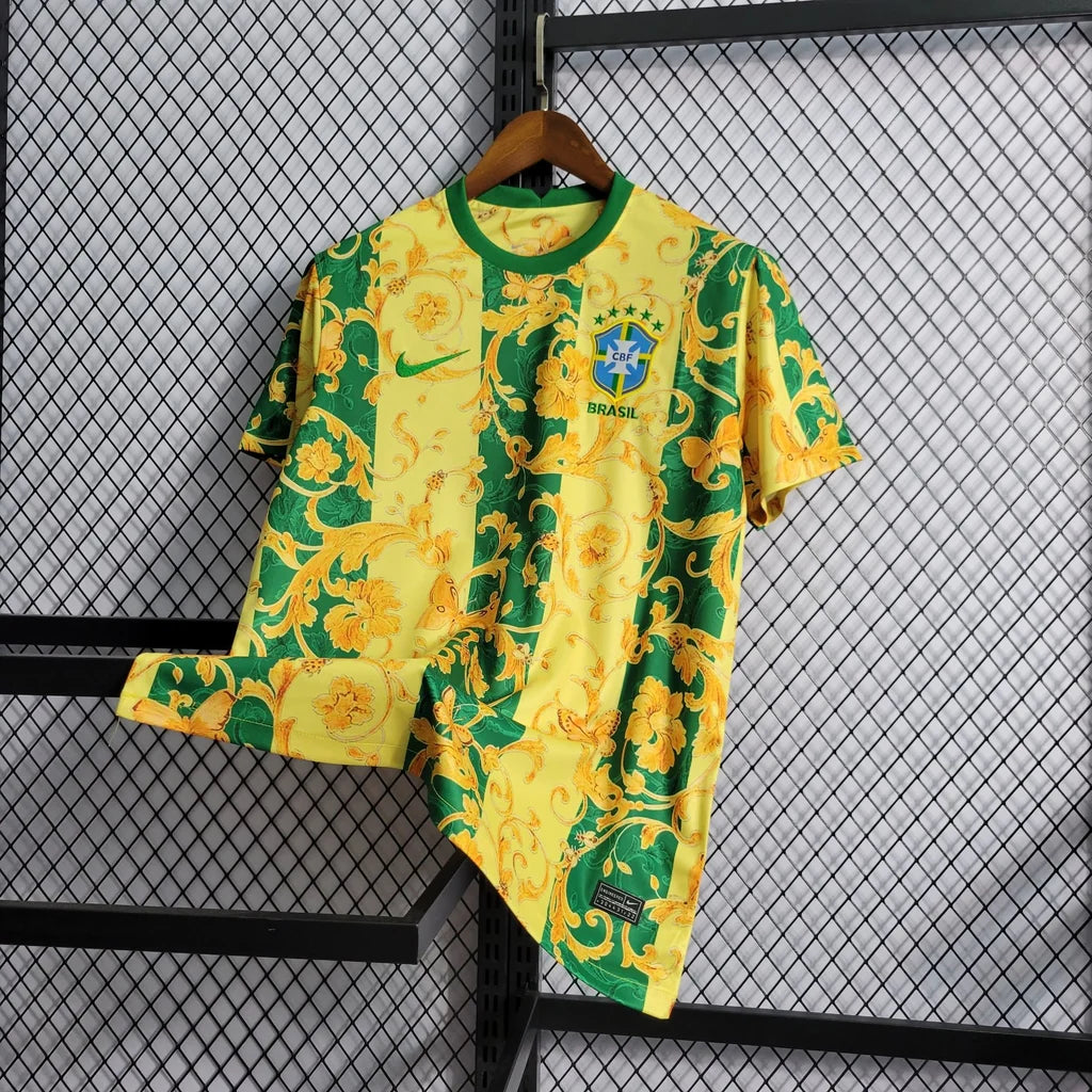 2025 Brazil Special Edition Football Shirt image 7