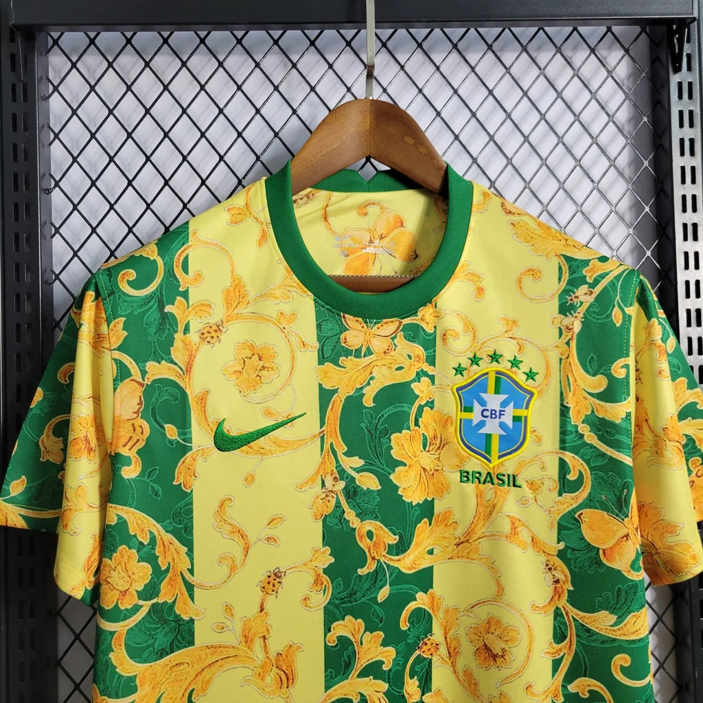 2025 Brazil Special Edition Football Shirt image 3