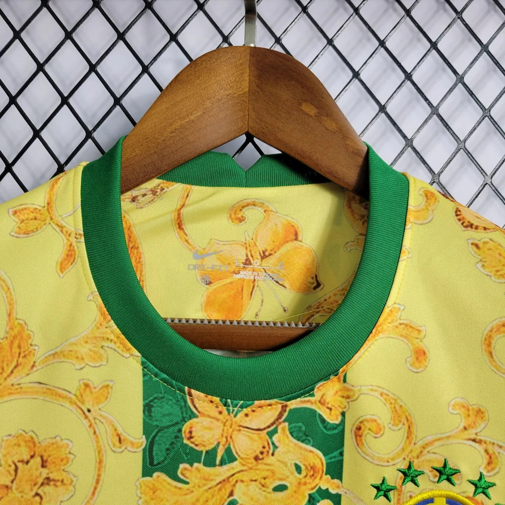 2025 Brazil Special Edition Football Shirt image 9