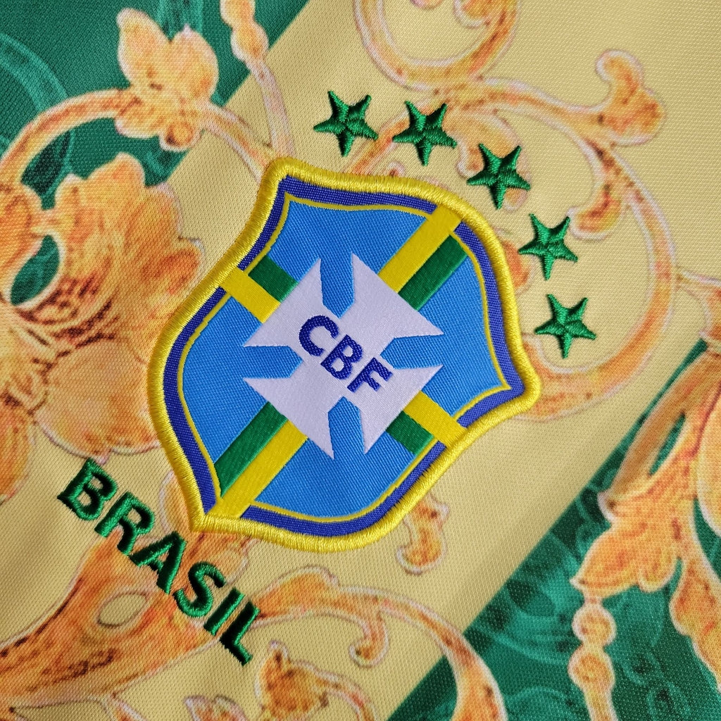 2025 Brazil Special Edition Football Shirt image 5