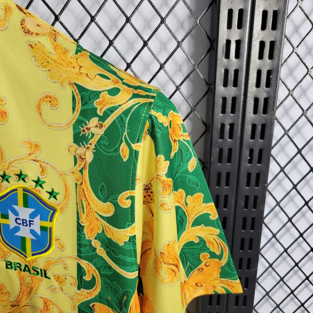 2025 Brazil Special Edition Football Shirt image 6