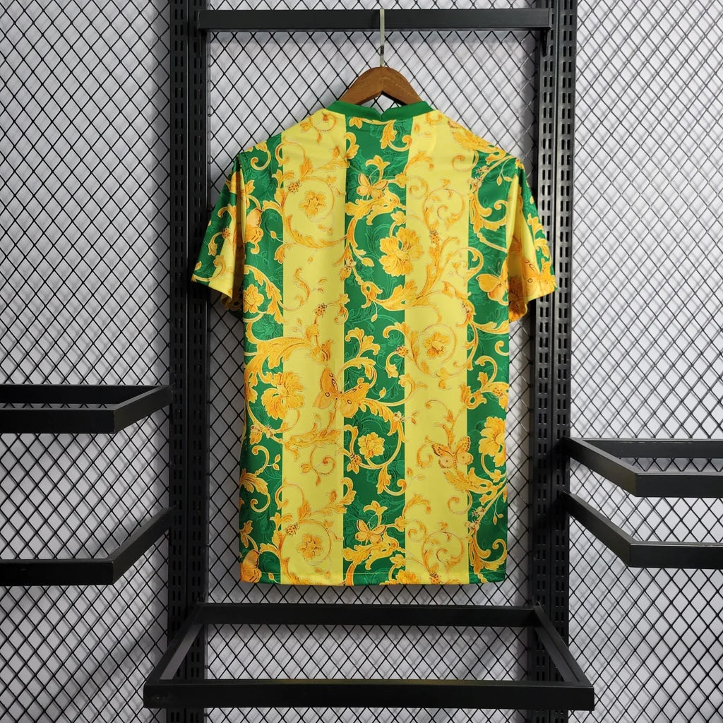 2025 Brazil Special Edition Football Shirt image 2