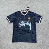 2022 Brazil x Stussy Special Edition Football Shirt image 1