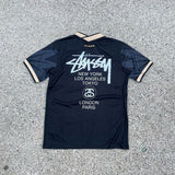 2022 Brazil x Stussy Special Edition Football Shirt image 4