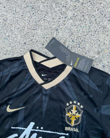 2022 Brazil x Stussy Special Edition Football Shirt image 3