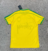 Stussy x 1998 Brazil Limited Edition Football Shirt image 2