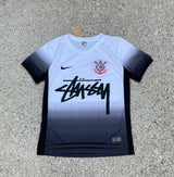 Stussy x Corinthians Limited Edition Football Shirt image 1