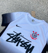 Stussy x Corinthians Limited Edition Football Shirt image 3