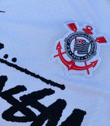 Stussy x Corinthians Limited Edition Football Shirt image 4