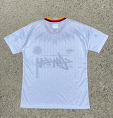 Stussy x Germany 1994 Retro Limited Edition Football Shirt image 2