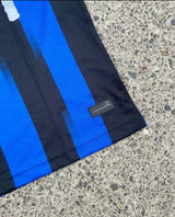 Stussy x Inter Milan Blue Black Limited Edition Football Shirt image 4