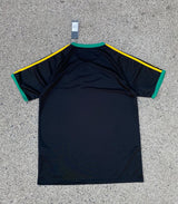 Stussy x Jamaica Black Limited Edition Football Shirt image 2