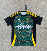 Stussy x Jamaica Geometric Limited Edition Football Shirt image 1