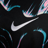Stussy x Korea Black Limited Edition Football Shirt image 3