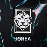 Stussy x Korea Black Limited Edition Football Shirt image 4