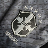 2023 Brazil Blackout Special Edition Football Shirt image 5