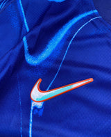 Stussy x Chelsea Blue Limited Edition Football Shirt image 3