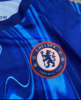 Stussy x Chelsea Blue Limited Edition Football Shirt image 4
