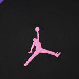 2023/2024 PSG Paris Saint-Germain Purple Half-Pull Tracksuit