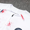 2024/2025 PSG Paris Saint-Germain Parisian Frost Half-Pull Tracksuit