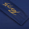 2023/2024 PSG Paris Saint-Germain Blue Half-Pull Tracksuit