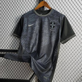 2023 Brazil Blackout Special Edition Football Shirt image 3
